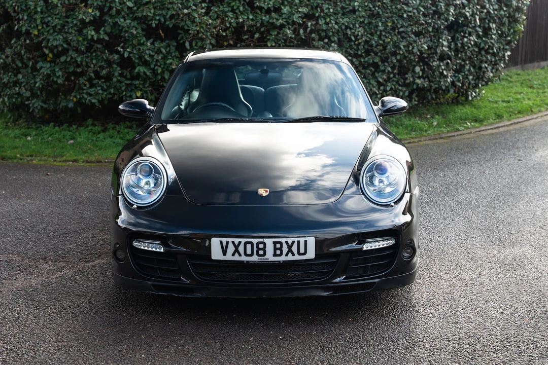 2008 Porsche 997 Turbo - Image 2 of 31
