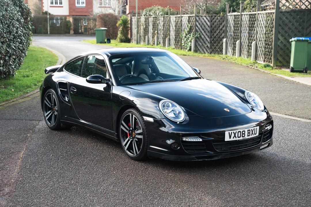 2008 Porsche 997 Turbo - Image 3 of 31