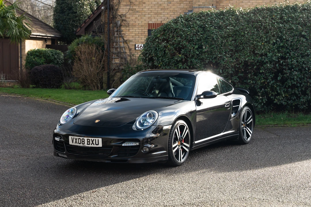 2008 Porsche 997 Turbo - Image 9 of 31