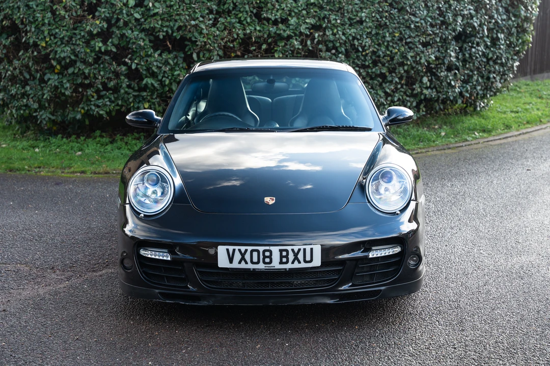 2008 Porsche 997 Turbo - Image 10 of 31