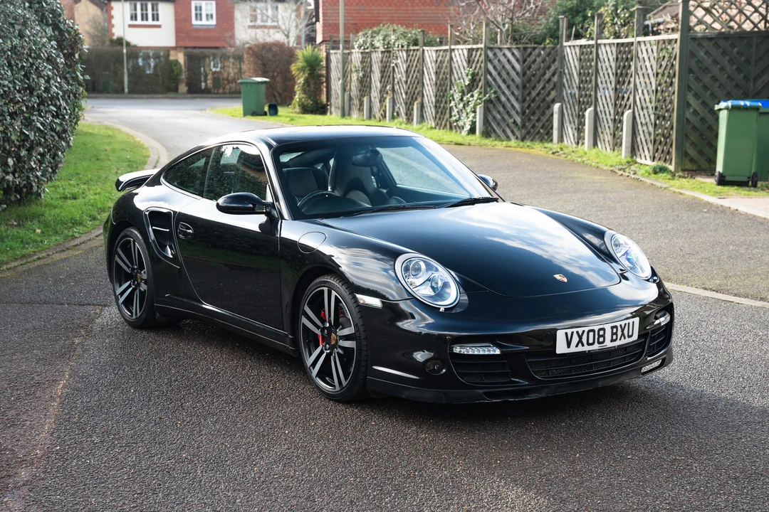 2008 Porsche 997 Turbo - Image 11 of 31