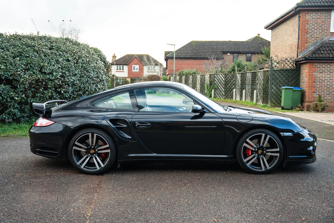 2008 Porsche 997 Turbo - Image 4 of 31