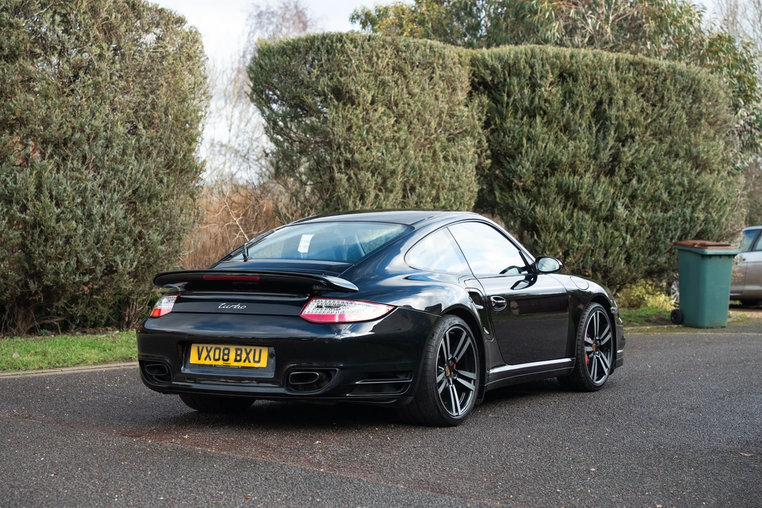 2008 Porsche 997 Turbo - Image 5 of 31