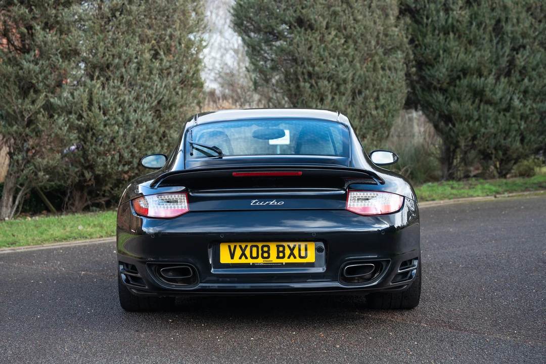2008 Porsche 997 Turbo - Image 6 of 31