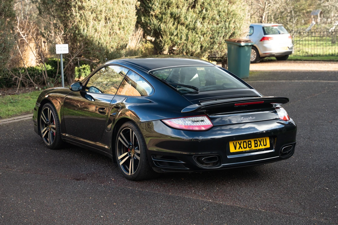 2008 Porsche 997 Turbo - Image 7 of 31