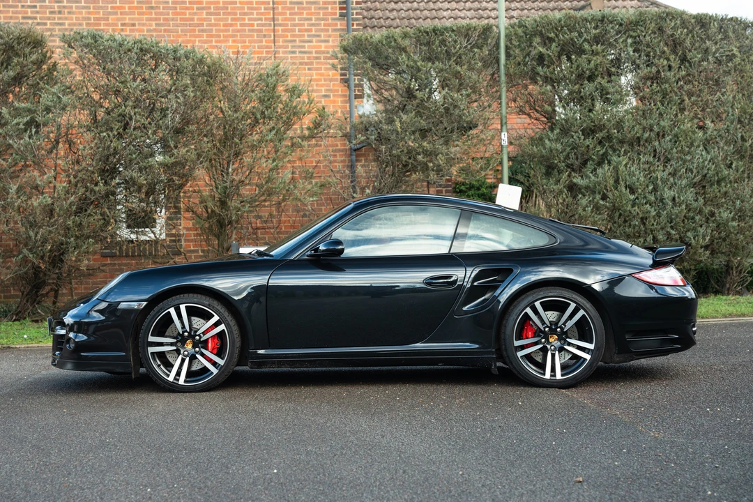 2008 Porsche 997 Turbo - Image 8 of 31