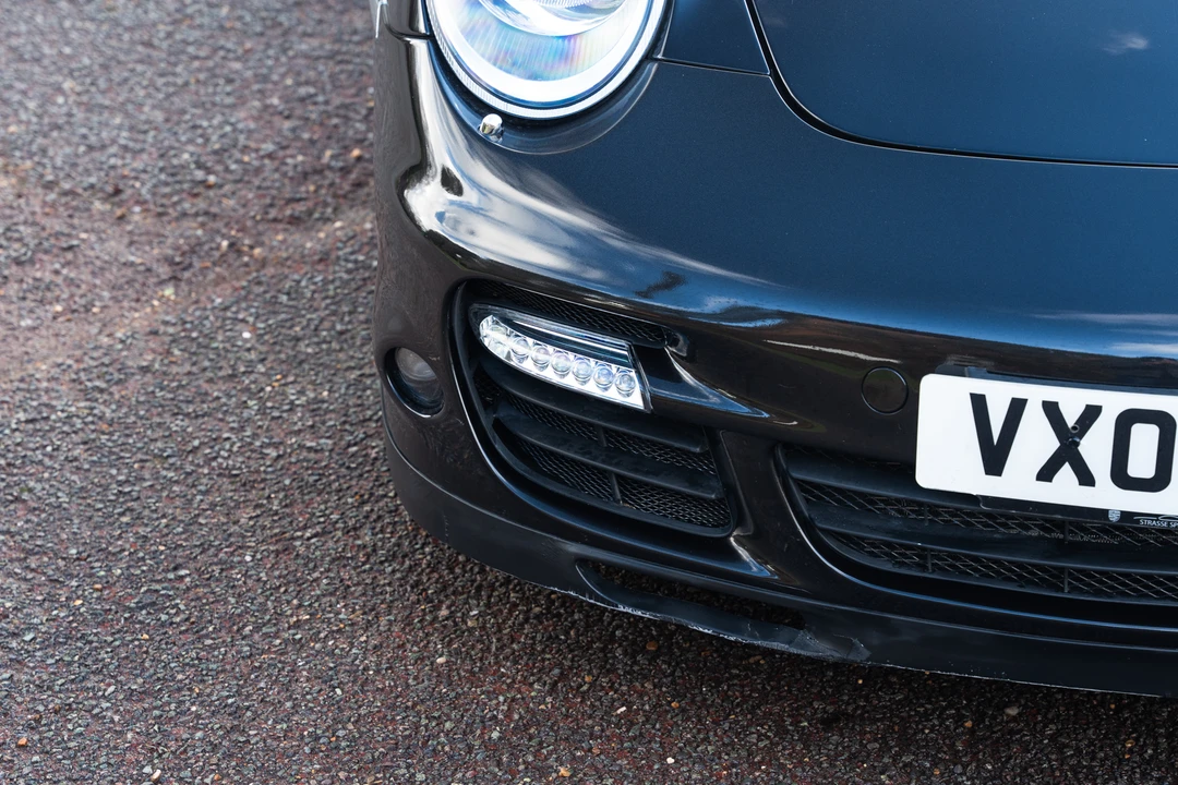 2008 Porsche 997 Turbo - Image 16 of 31