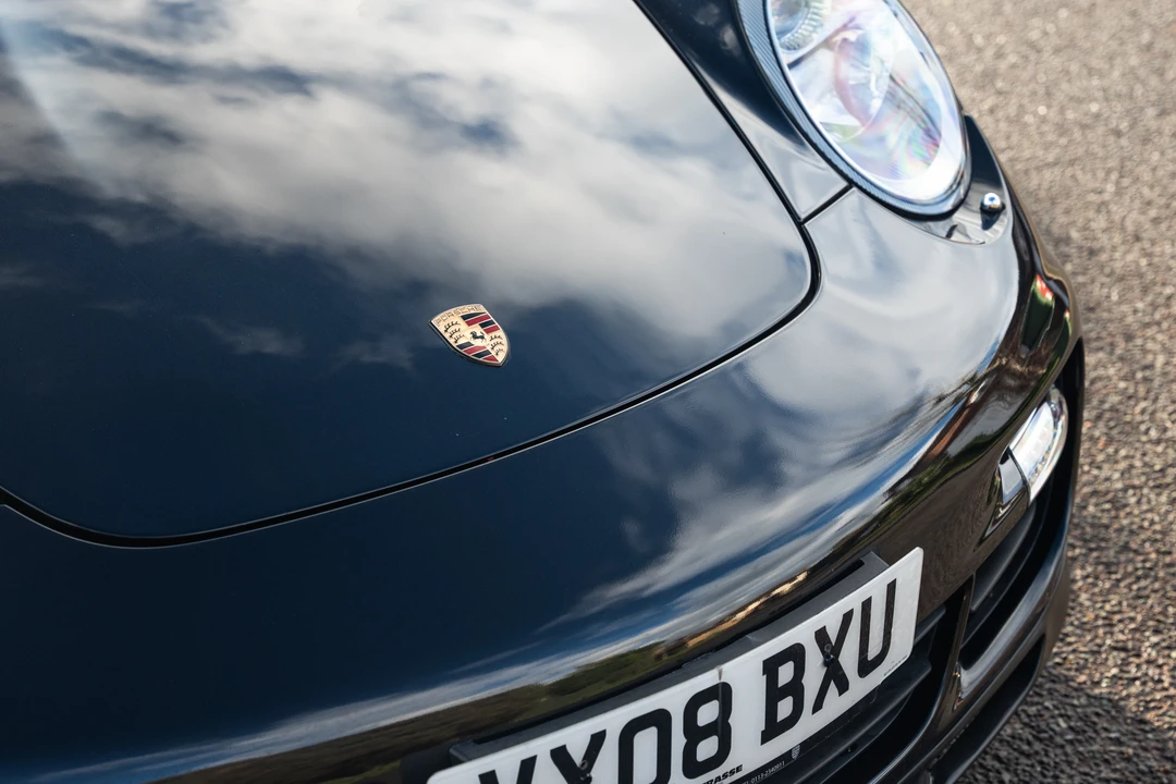 2008 Porsche 997 Turbo - Image 23 of 31