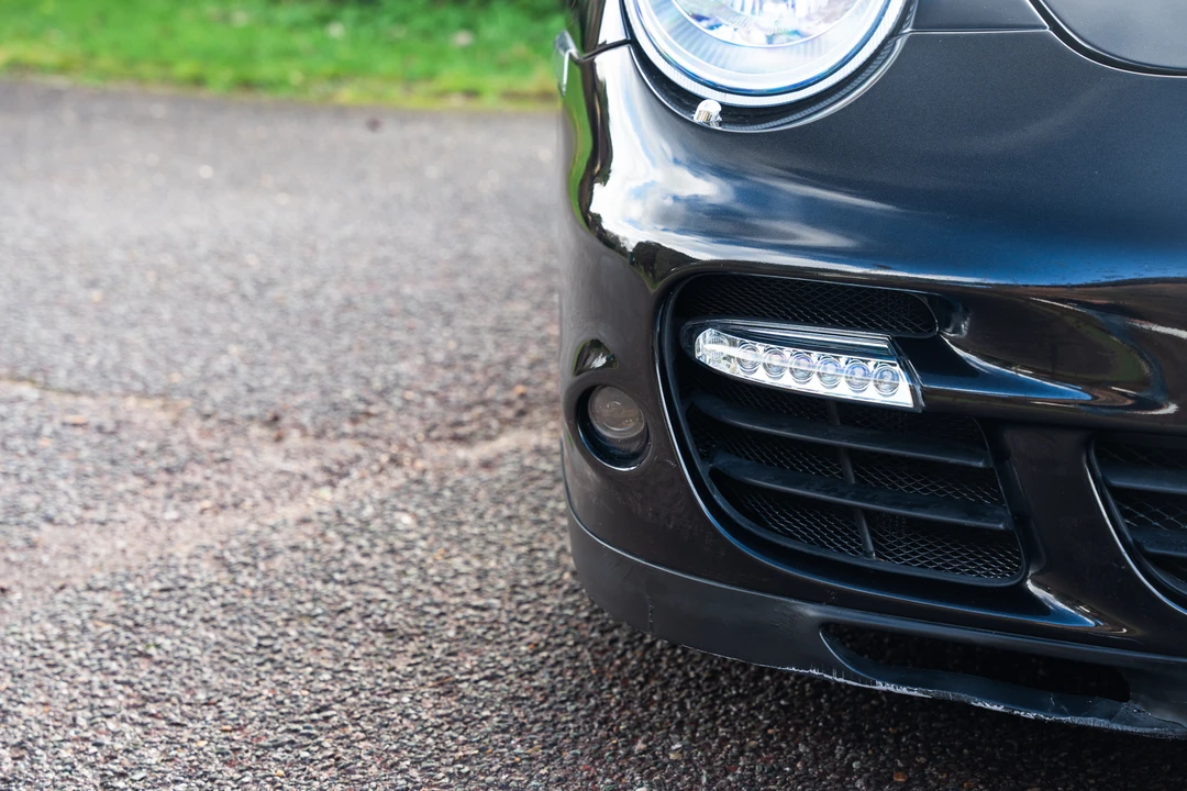 2008 Porsche 997 Turbo - Image 24 of 31