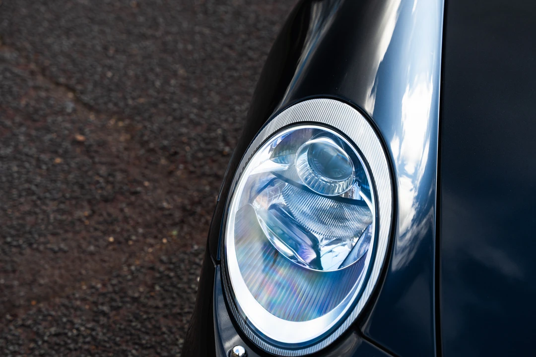2008 Porsche 997 Turbo - Image 27 of 31