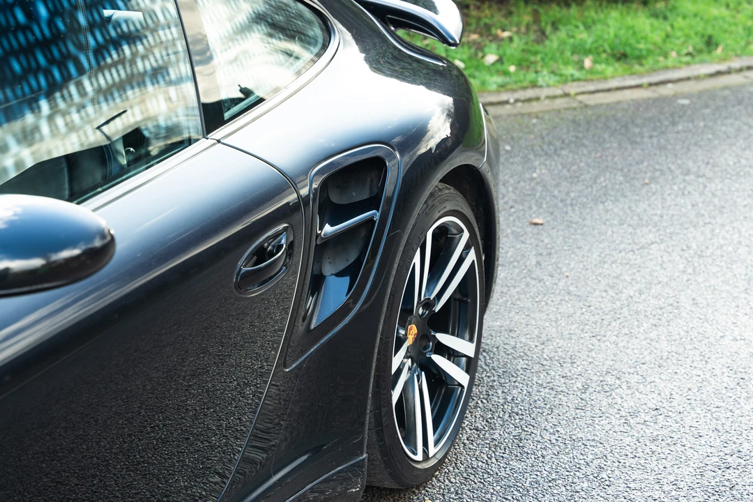 2008 Porsche 997 Turbo - Image 31 of 31