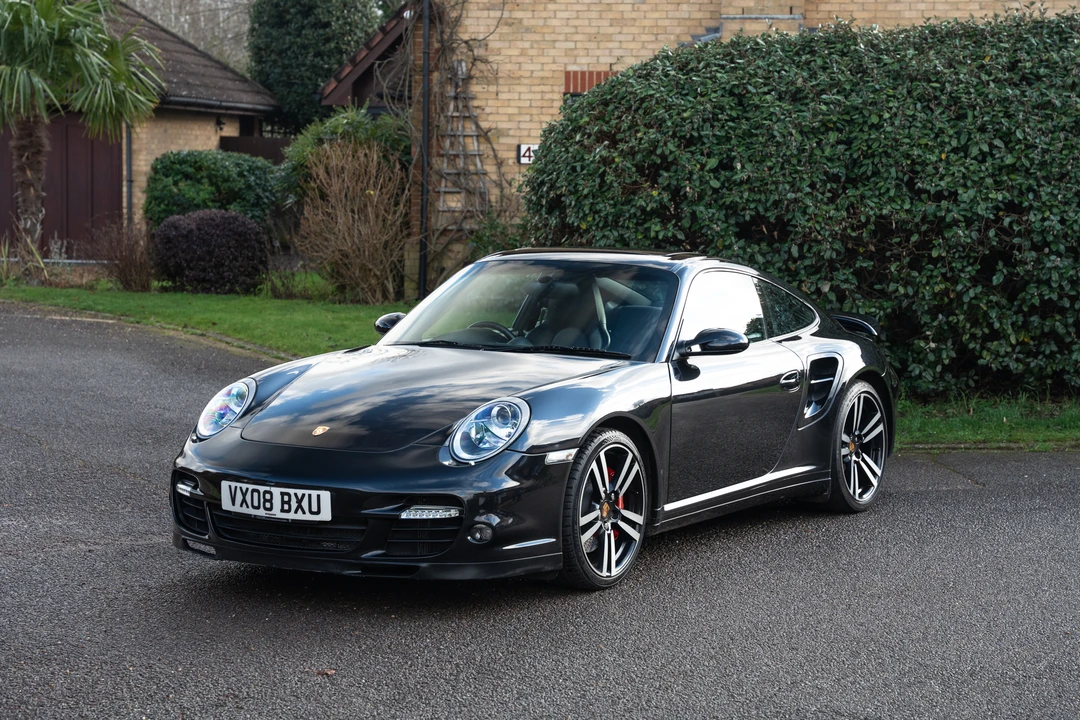2008 Porsche 997 Turbo - Image 12 of 31