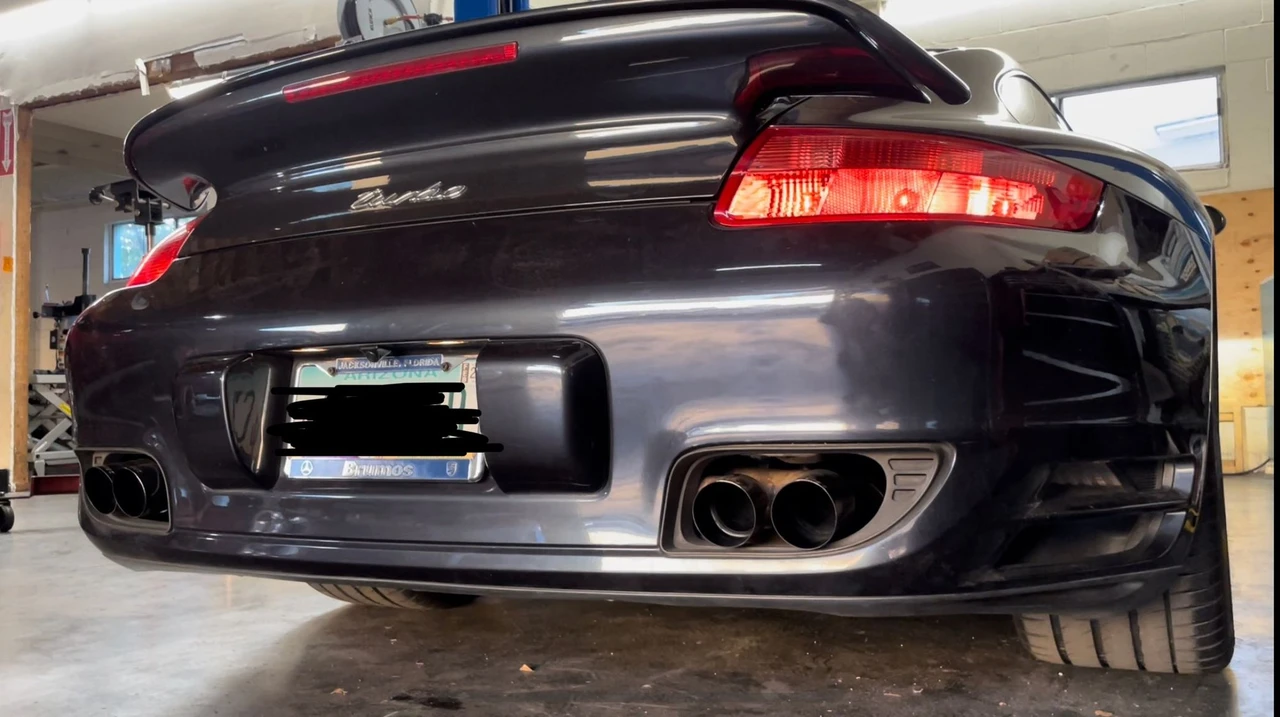 2008 Porsche 997 Turbo - Image 12 of 15