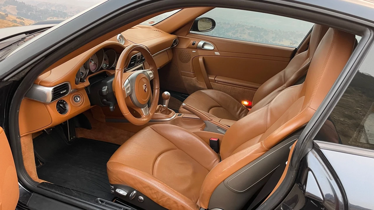2008 Porsche 997 Turbo - Image 5 of 15