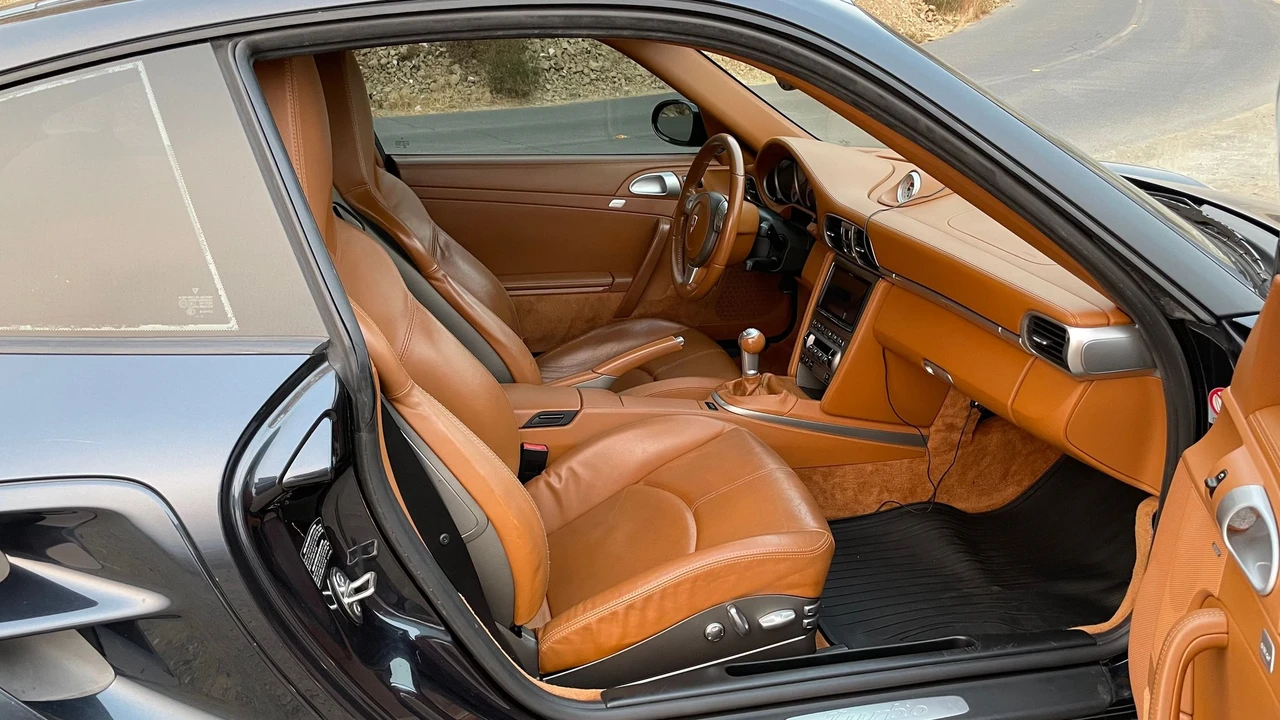 2008 Porsche 997 Turbo - Image 6 of 15