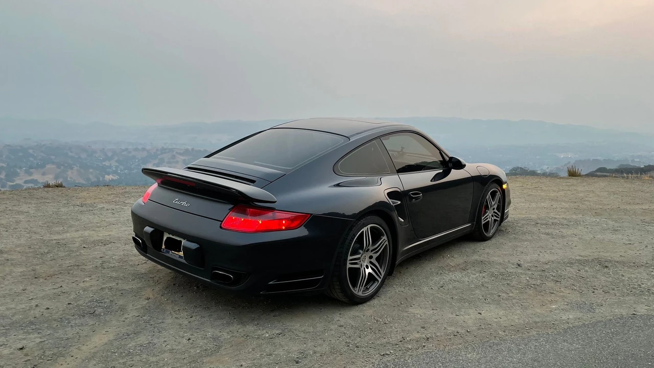 2008 Porsche 997 Turbo - Image 3 of 15