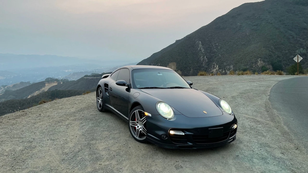 2008 Porsche 997 Turbo - Image 4 of 15