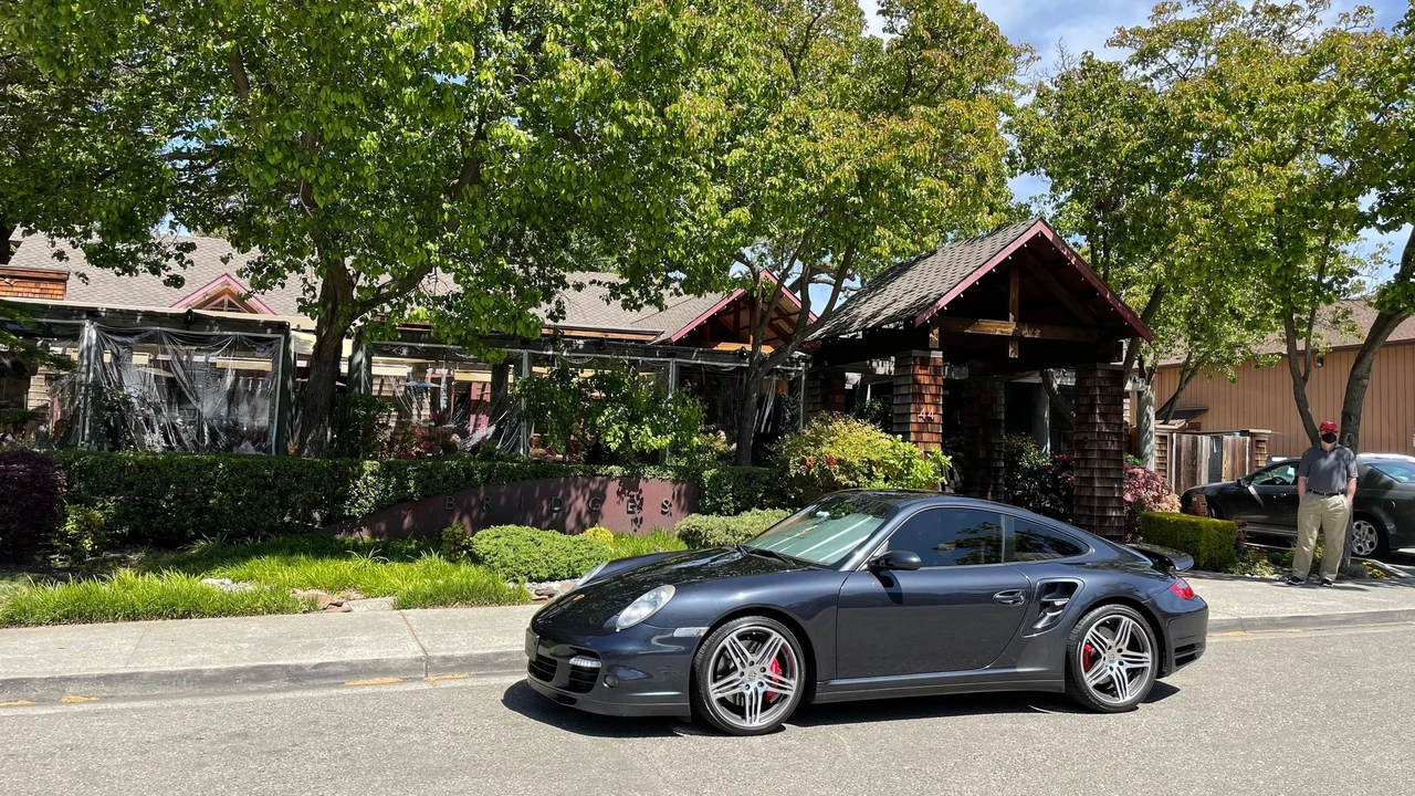2008 Porsche 997 Turbo - Image 13 of 15