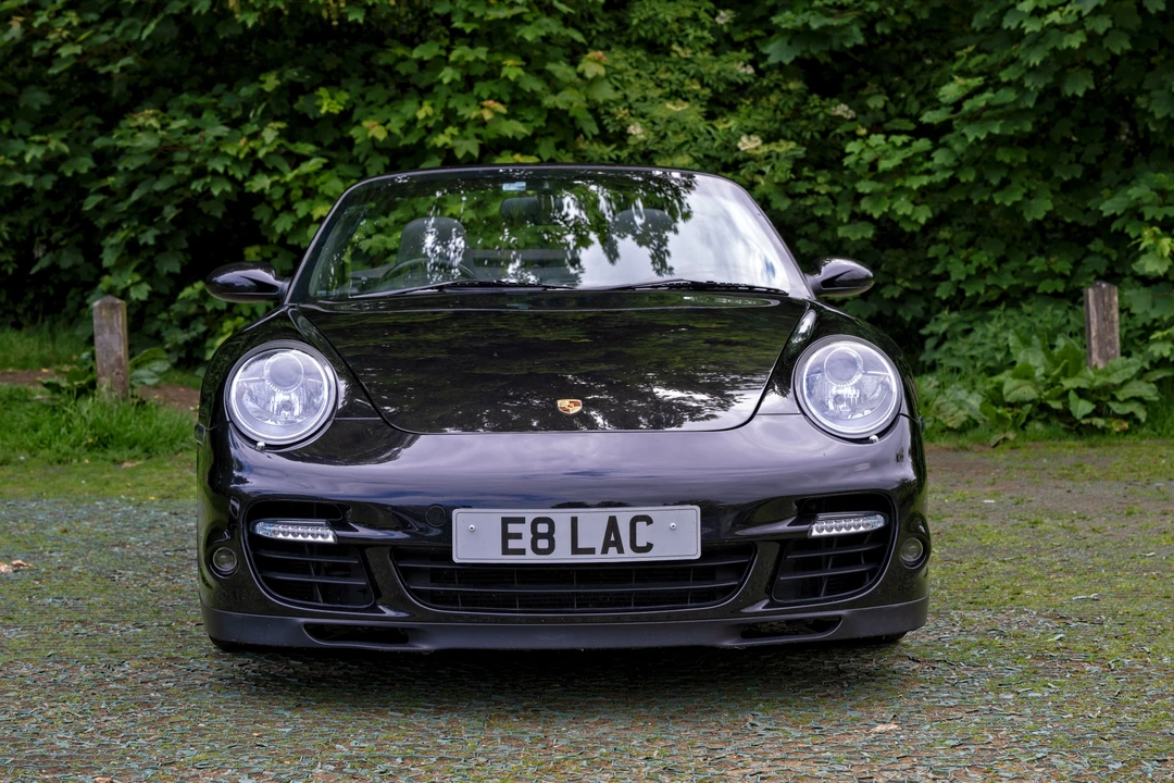 2008 Porsche 997 Turbo - Image 2 of 31