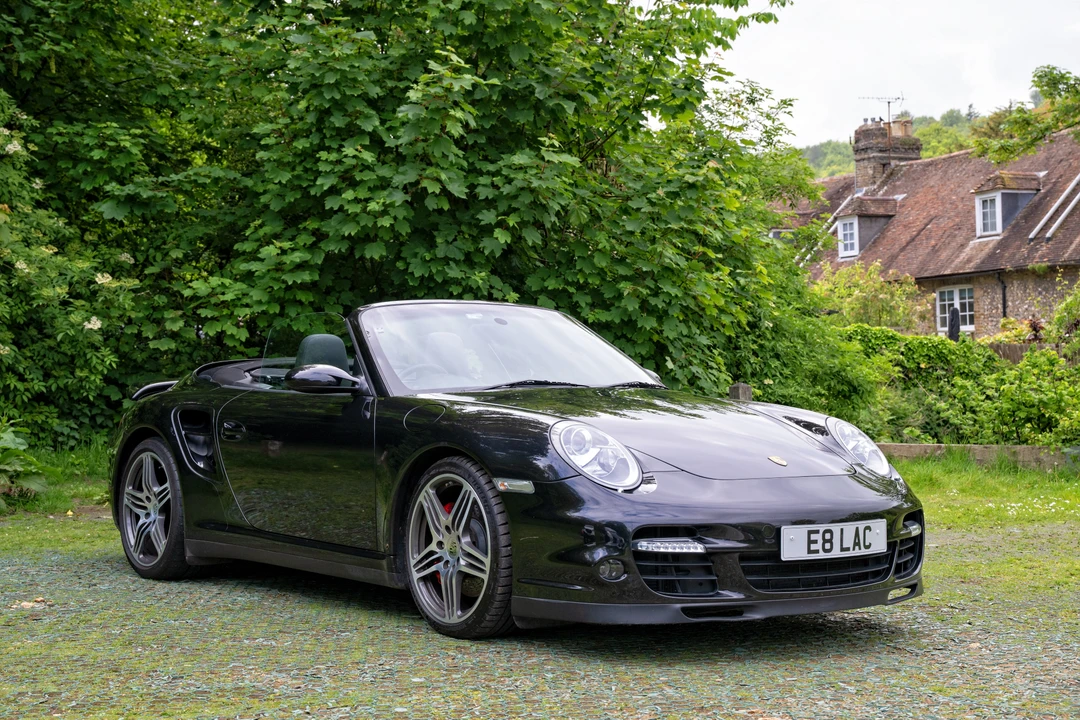 2008 Porsche 997 Turbo - Image 3 of 31