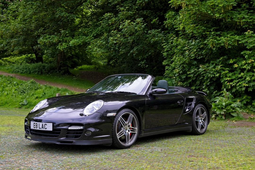2008 Porsche 997 Turbo - Image 9 of 31