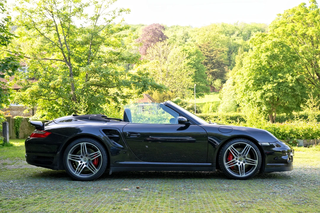 2008 Porsche 997 Turbo - Image 4 of 31