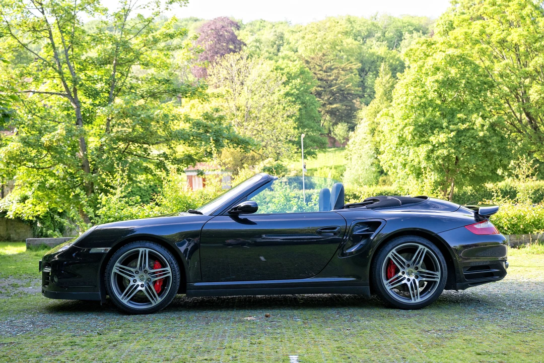 2008 Porsche 997 Turbo - Image 8 of 31