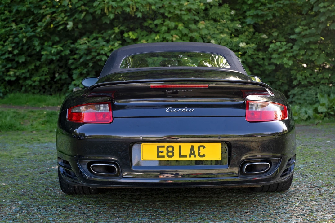 2008 Porsche 997 Turbo - Image 6 of 31