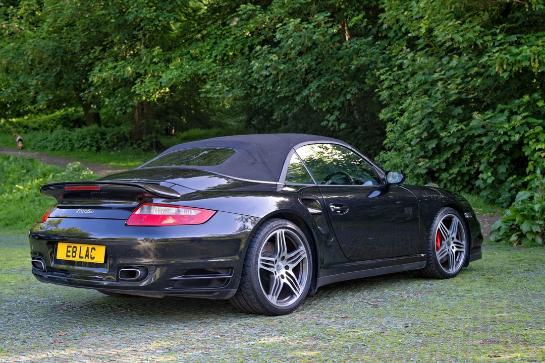 2008 Porsche 997 Turbo - Image 11 of 31