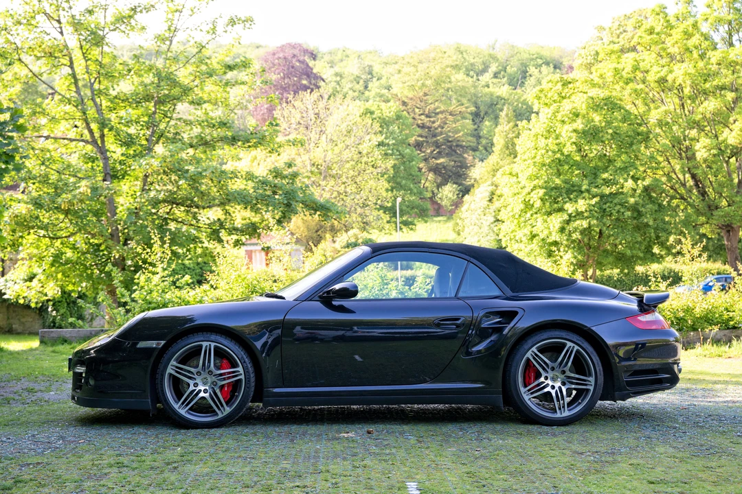 2008 Porsche 997 Turbo - Image 12 of 31