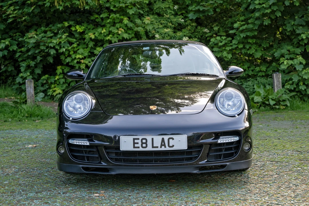 2008 Porsche 997 Turbo - Image 10 of 31