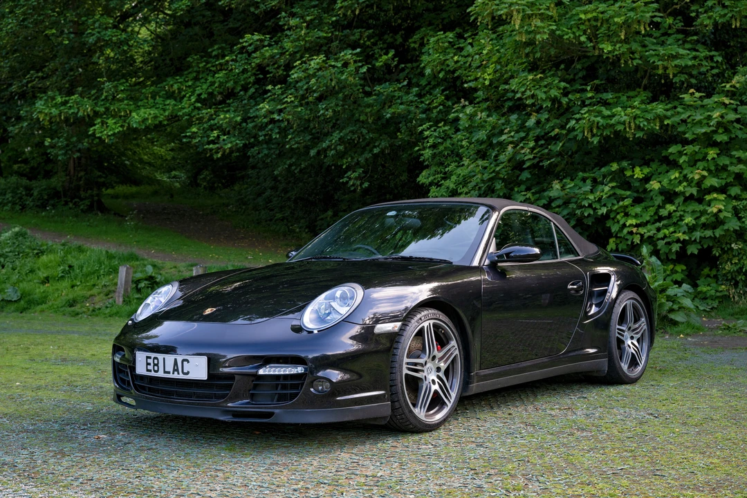 2008 Porsche 997 Turbo - Image 13 of 31