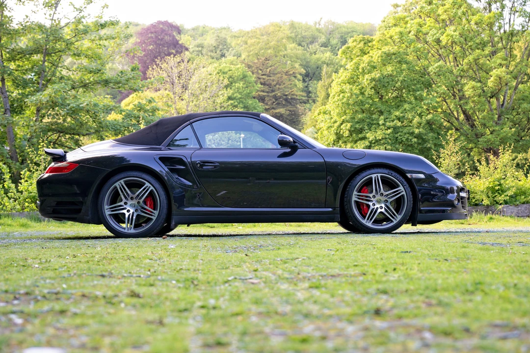 2008 Porsche 997 Turbo - Image 14 of 31