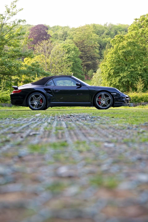 2008 Porsche 997 Turbo - Image 17 of 31