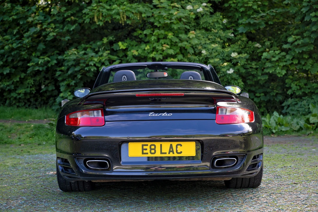 2008 Porsche 997 Turbo - Image 15 of 31