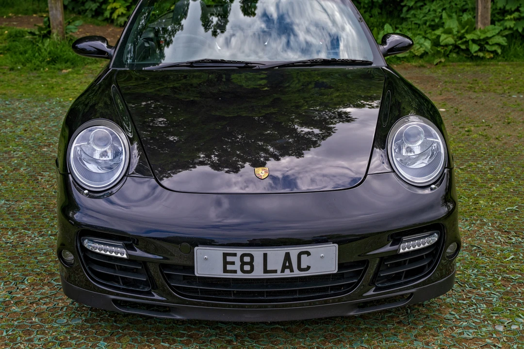 2008 Porsche 997 Turbo - Image 19 of 31