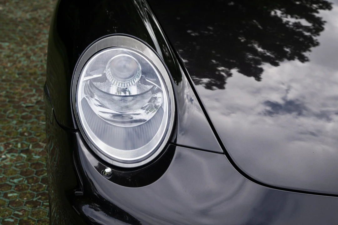 2008 Porsche 997 Turbo - Image 21 of 31