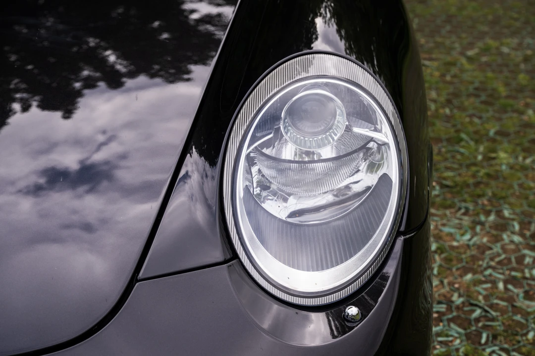 2008 Porsche 997 Turbo - Image 22 of 31