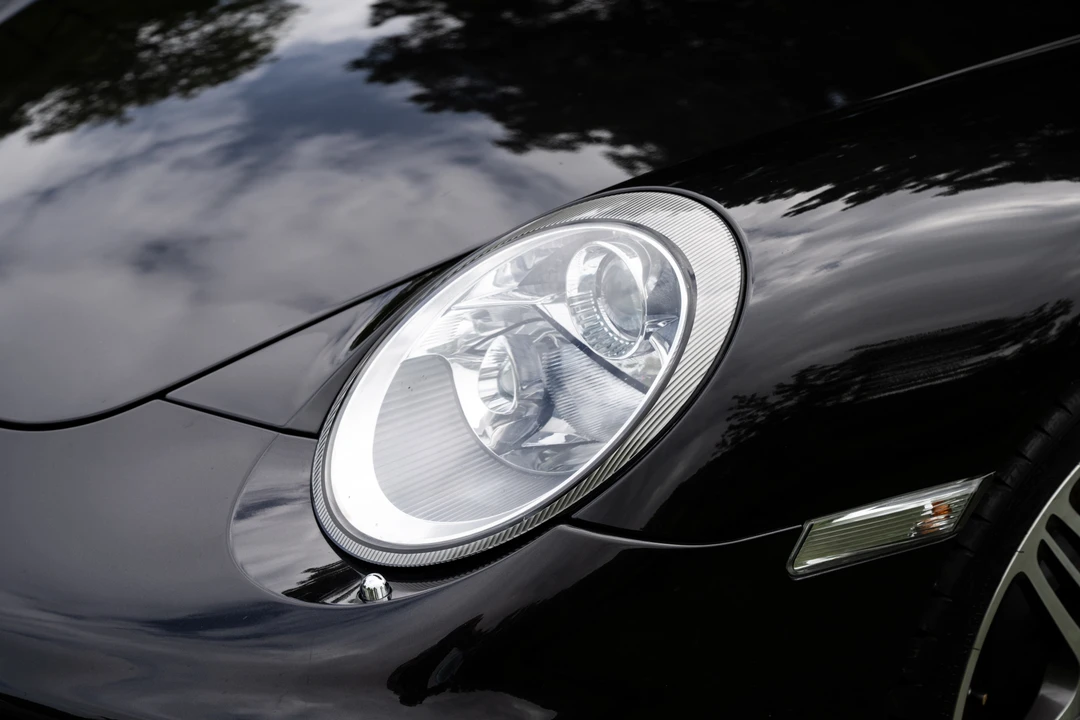 2008 Porsche 997 Turbo - Image 24 of 31