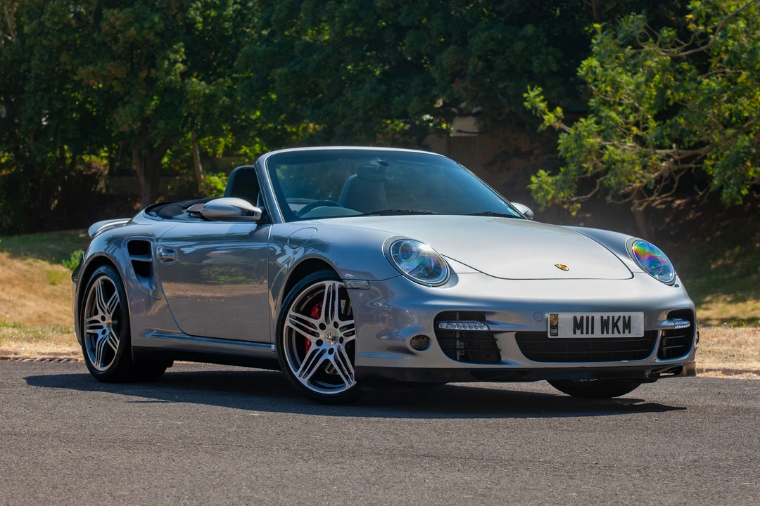2008 Porsche 997 Turbo - Image 9 of 31