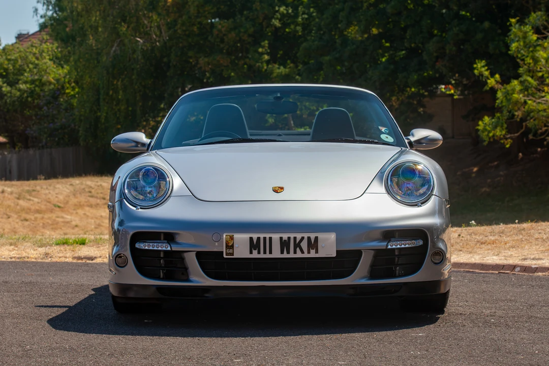 2008 Porsche 997 Turbo - Image 2 of 31