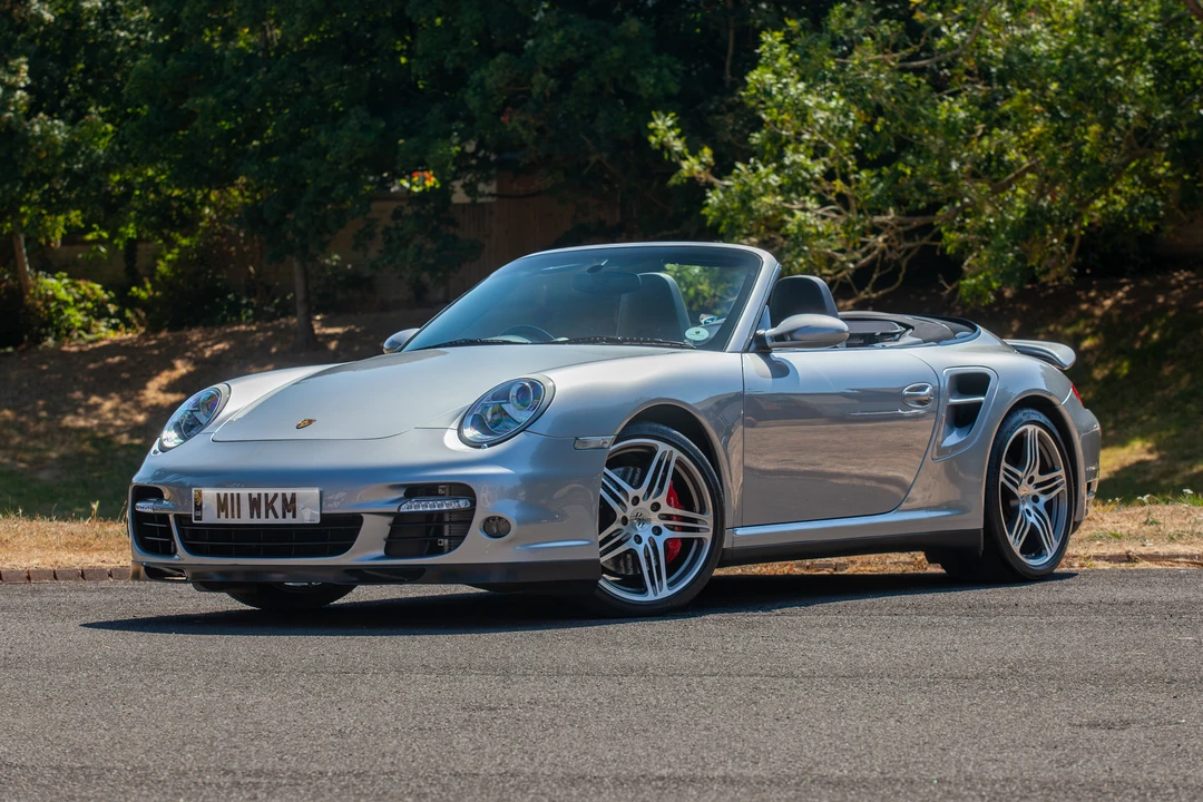 2008 Porsche 997 Turbo - Image 3 of 31