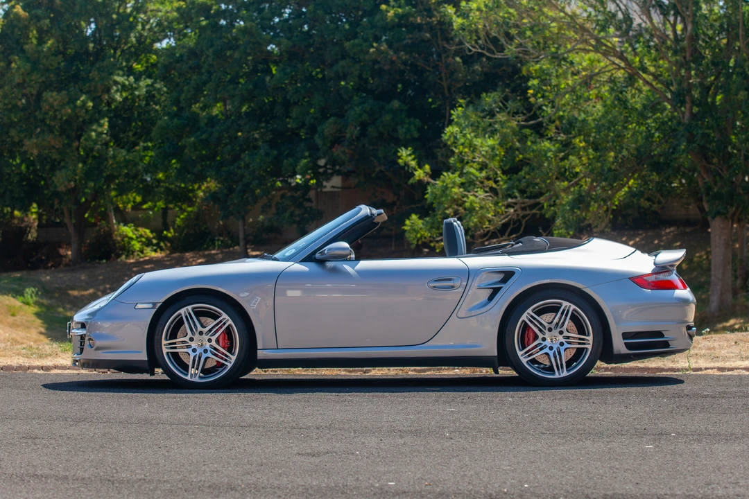 2008 Porsche 997 Turbo - Image 4 of 31