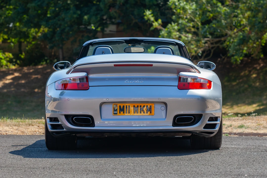 2008 Porsche 997 Turbo - Image 6 of 31