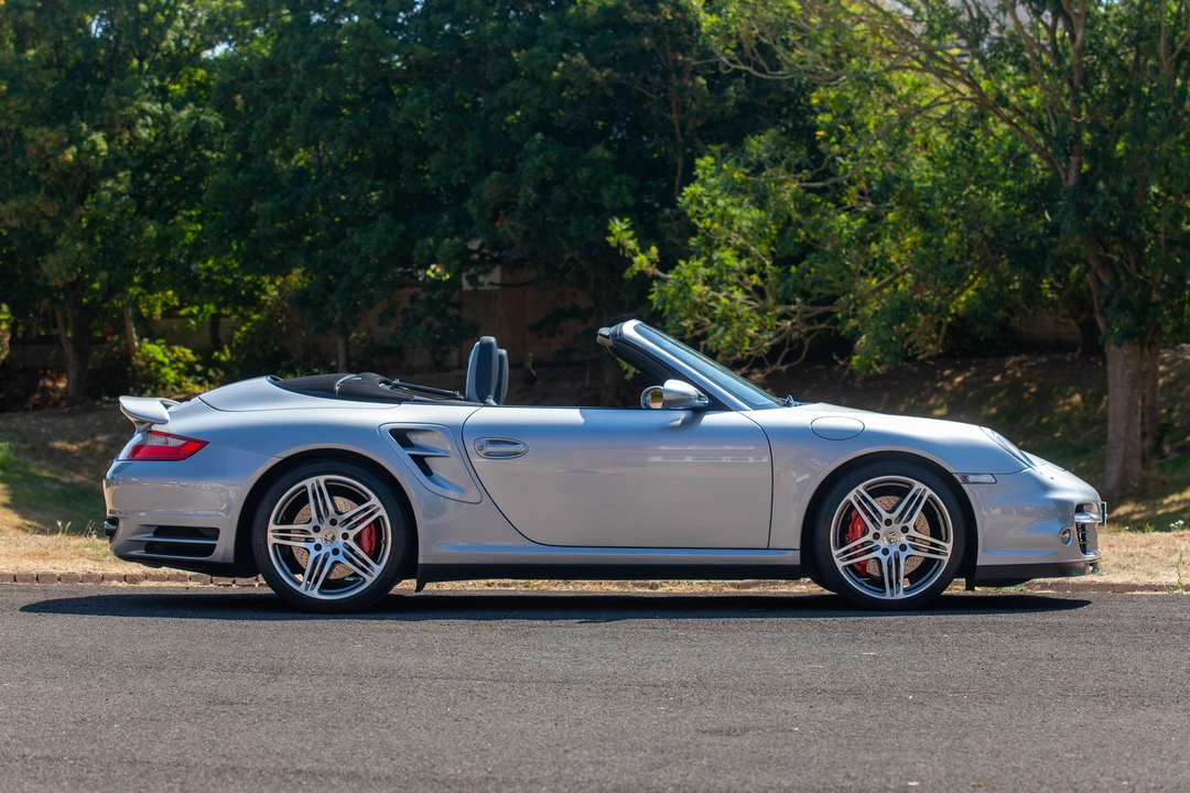 2008 Porsche 997 Turbo - Image 8 of 31