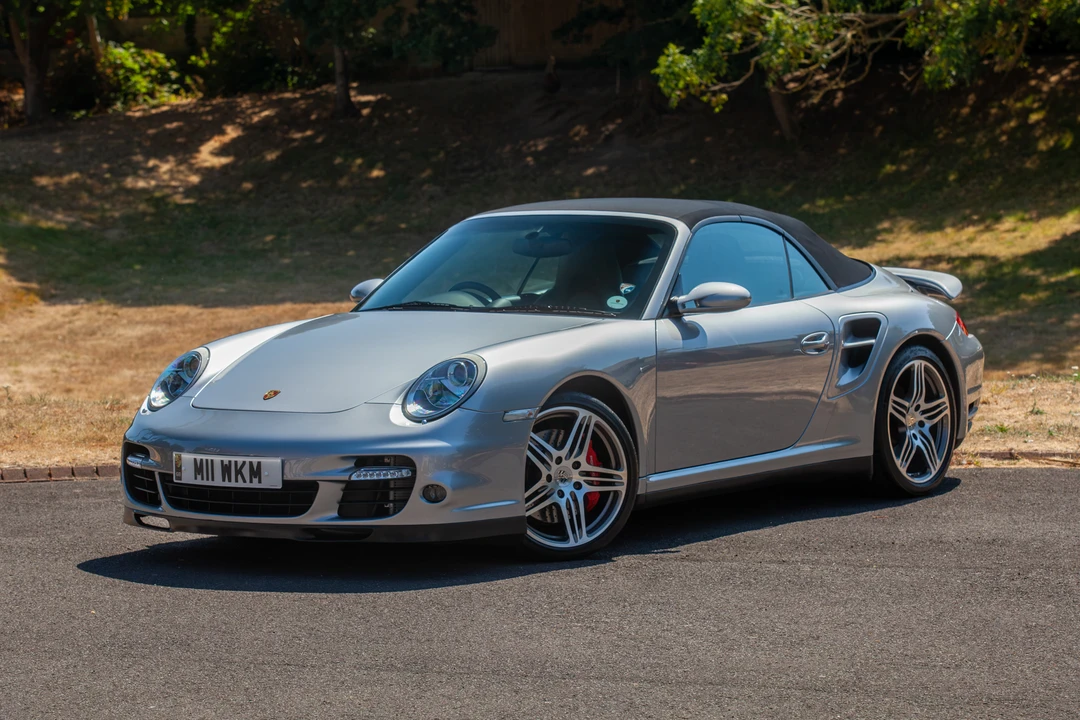 2008 Porsche 997 Turbo - Image 10 of 31