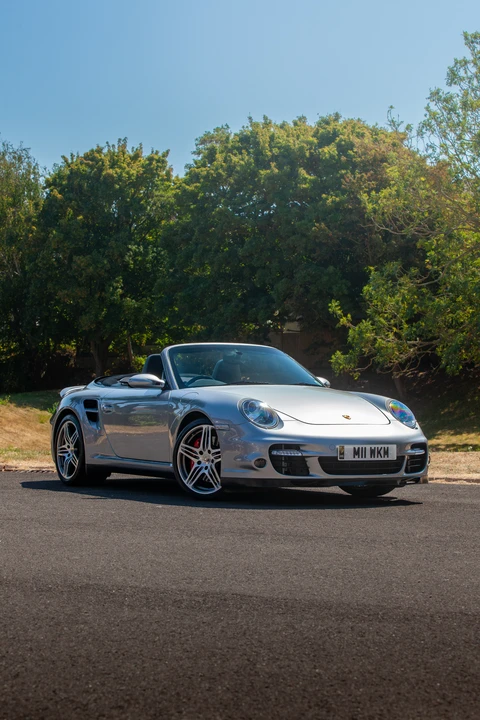 2008 Porsche 997 Turbo - Image 11 of 31