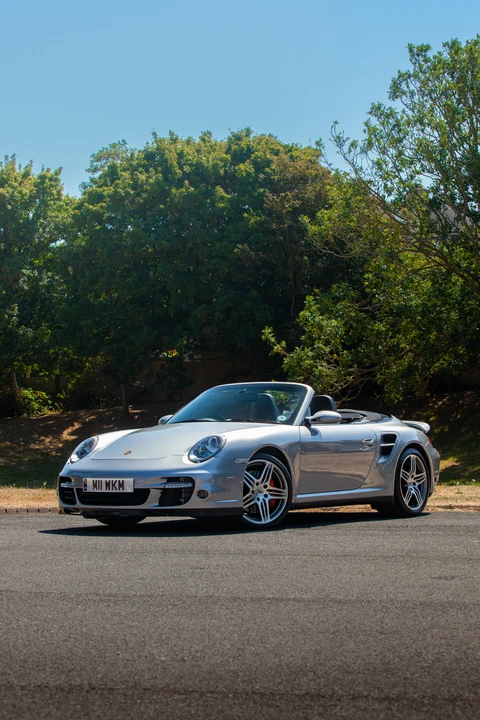2008 Porsche 997 Turbo - Image 12 of 31