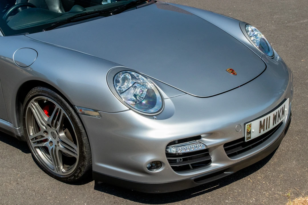 2008 Porsche 997 Turbo - Image 13 of 31