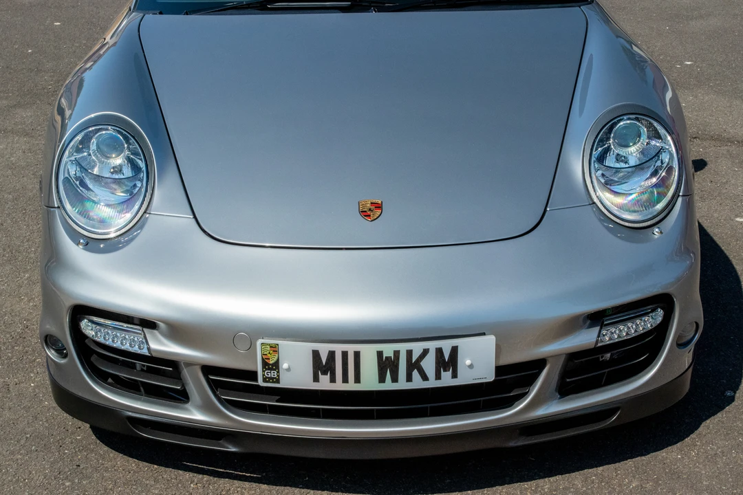 2008 Porsche 997 Turbo - Image 14 of 31